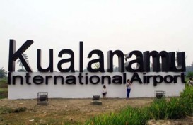 Konsep Aerotropolis Kualanamu Dongkrat Potensi Ekonomi Sumut